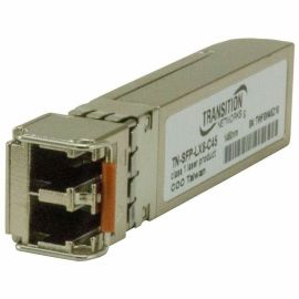 Transition Networks TN-SFP-LX8-C45 CWDM SFP (mini-GBIC) Transceiver