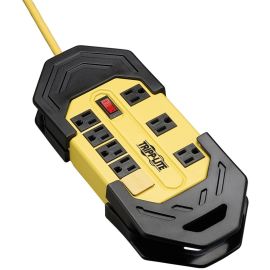 Tripp Lite by Eaton Power It! 8-Outlet Safety Power Strip 25 ft. (7.62 m) Cord with GFCI Plug