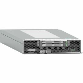 UCS B200 M6 BLADE W/O CPU, MEM, HDD,MEZZ(UPG) REMANUFACTURED