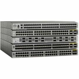 NEXUS 3524X, 24 10GPORTS,L3ALGOBOOSTPROMOTION REMANUFACTURED