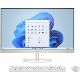 HP 23.8 IN ALL-IN-ONE DESKTOP PC FHD TOUCHSCREEN INTEL CORE