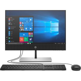 HP Business Desktop ProOne 600 G6 All-in-One Computer - Intel Core i5 10th Gen i5-10500 Hexa-core (6 Core) 3.10 GHz - 64 GB RAM DDR4 SDRAM - 21.5