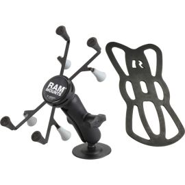RAM PSA ADHESIVE MOUNT WITH UNIVERSAL X-GRIP CRADLE FOR 7 TABLETS
