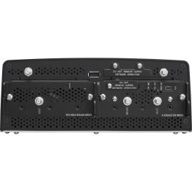 W/2 MODSLOTS,2 GE,2 SERIAL,6 FE LAN,WI-FI,GPS REMANUFACTURED