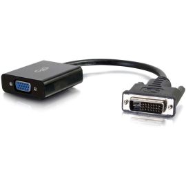 DVI MALE TO VGA FEMALE ADAPTER CONVERTER