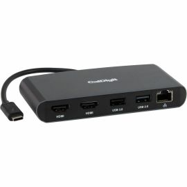 CalDigit Thunderbolt 3 mini Dock Dual HDMI (No Laptop Charging)