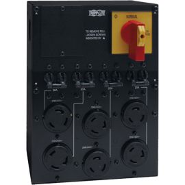 EATON TRIPP LITE SERIES DETACHABLE PDU OPTION FOR COMPATIBLE SMARTONLINE UPS SYS