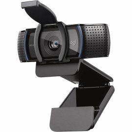 Logitech C920e Webcam - 3 Megapixel - 30 fps - USB Type A - TAA Compliant