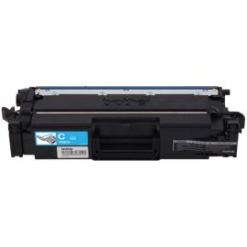 Brother TN810C Original Standard Yield Laser Toner Cartridge - Cyan - 1 Each