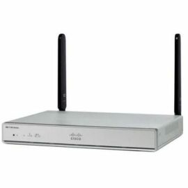 ISR 1100 8PDUALGESFPRUTERPLUGGBLSMS/GPS-QWIFI REMANUFACTURED