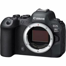 CANON EOS R6 MARK II BODY W/STOP MOTION ANIMATION FIRMWARE