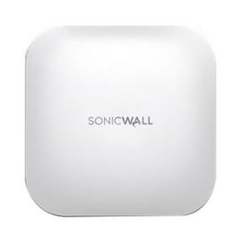 SonicWall SonicWave 621 Dual Band IEEE 802.11 a/b/g/n/ac/ax Wireless Access Point - Indoor - TAA Compliant