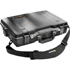 PELICAN 1495 CASE - BLACK W/ FOAM