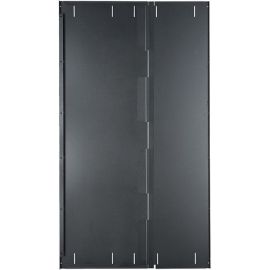 Panduit 42 RU x 1200mm Day Two Side Panel for Net-Access S-Type Cabinet