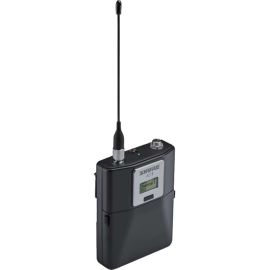 AXIENT DIGITAL AD BODYPACK TRANSMITTER WITH 24BIT/48KHZ CONVERTER, LEMO3 AUDIO I