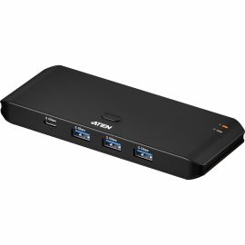 ESSENTIALS 2 X 4 USB 3.2 GEN1 SHARING SWITCH (HOST TYPE: A+C)