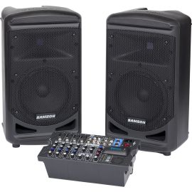 XP800 PORTABLE PA SYSTEM
