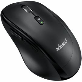 BT/2.4GHZ RF WRLS ERGO VERT MOUSE WITH COPILOT HOTKEY