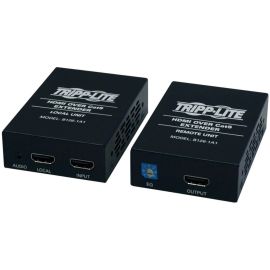 Tripp Lite by Eaton HDMI over Cat5/6 Extender Kit Box-Style Transmitter/Receiver for Video/Audio Up to 150 ft. (45 m) TAA
