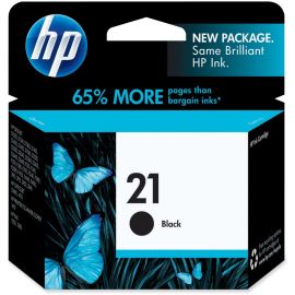 HP 21 (C9351AN) BLACK ORIGINAL INK CARTRIDGE