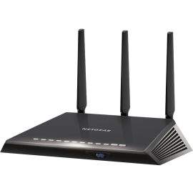 NETGEAR NIGHTHAWK DUAL-BAND AC2600 WIFI ROUTER BLACK :