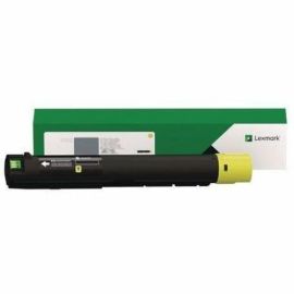 Lexmark Unison Original Laser Toner Cartridge - Yellow Pack