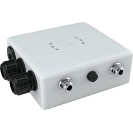 DUAL RADIO 802.11AX - 2X22 DUAL 5G OUTDOOR EXTERNAL ANTENNA ACCESS POINT. DOMAIN