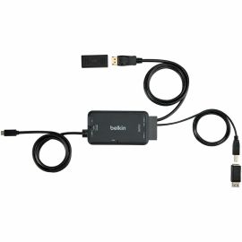 Belkin DisplayPort/USB-C KVM Cable