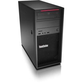 Lenovo ThinkStation P520c 30BX00J1US Workstation - 1 x Intel Xeon W-2235 - 16 GB - 512 GB SSD - Tower