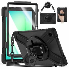 RUGGED CASE FOR SAMSUNG GALAXY TAB A11+  W/INTEGRATED SCREEN