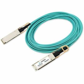 400G OSFP TO 2X QSFP56 AOC INFINIBAND NDR SPLITTER CABLE