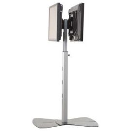 Chief Large Dual Display AV Floor Stand Display Mount - For Displays 42-86