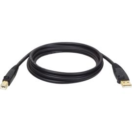 SYSTEM CABLE - USB 2.0 A LEFT CONNECTOR - USB 2.0 B RIGHT CONNECTOR - 15FEET LEN
