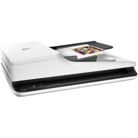 HPI SOURCING - NEW ScanJet Pro 2500 f1 Flatbed Scanner - 1200 dpi Optical