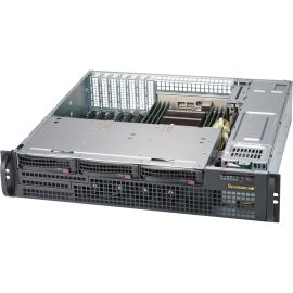 Supermicro Black DVD Dummy Cover for SC825M