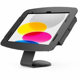 IPAD 10TH-11TH (A16) GEN SPACE ENCLOSURE CORE COUNTER STAND OR WALL MOUNT BLACK