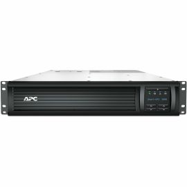 APC by Schneider Electric Smart-UPS 3000VA LCD RM 2U 120V with Network Card