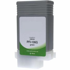 CIG REMAN CANON PFI-106G GREEN