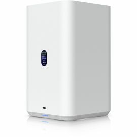 UNIFI NETWORK ATTACHED STORAGE WITH (2) 3.5IN HDD BAYS 2.5 GBE