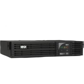 Tripp Lite by Eaton UPS SmartPro 230V 1kVA 900W Line-Interactive Sine Wave UPS 2U Rack/Tower Network Card Options LCD USB DB9 6 Outlets
