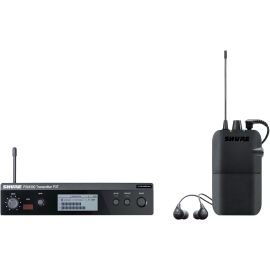 Shure Wireless Microphone System