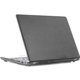 BLACK MCOVER CASE WITH LOGO