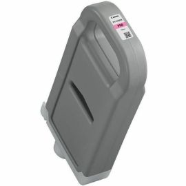 Canon Lucia PRO II PFI-3700 PM Original Inkjet Ink Cartridge - Photo Magenta, Photo Cyan - 1 Pack