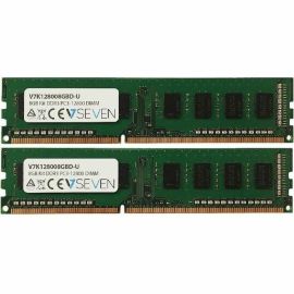 V7 8GB DDR3 PC3 12800 - 1600Mhz DIMM Desktop Memory Module