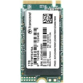 Transcend MTE470A 1 TB Solid State Drive - M.2 2242 Internal - PCI Express NVMe (PCI Express NVMe 3.0 x4)