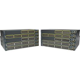 Cisco Catalyst WS-C2960S-24PS-L Stackable Ethernet Switch