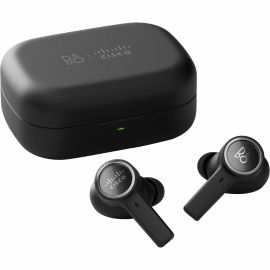 B&O CISCO 950 TRUE WIRELESS IN-EAR. USB-A CABLE. DESERT GOLD