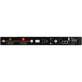 RPDU RACK TRANSFER SWITCH OUTLET LEVEL MONITORING