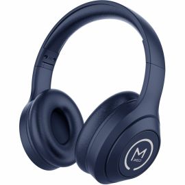 MORPHEUS 360 COMFORT PLUS BLUETOOTH OVER-EAR HEADPHONES, WIRELESS HEADSET WITH B