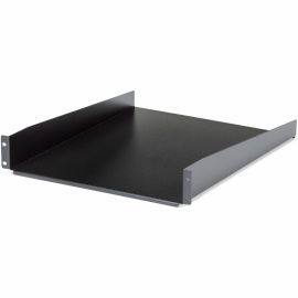 StarTech.com 2U Server Rack Cabinet Shelf - Fixed 22